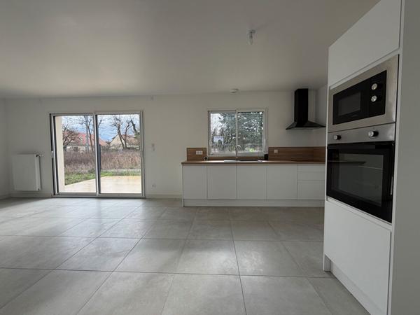 Maison - 6 pièces - 125 m²