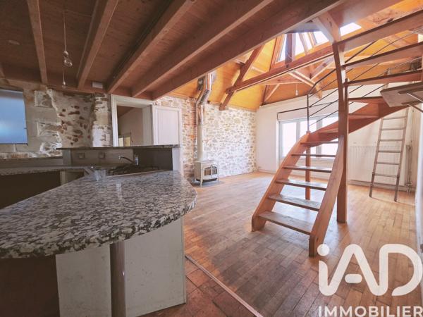 Murs commerciaux  à vendre 113 m² Sautron
