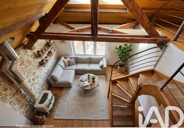 Murs commerciaux  à vendre 113 m² Sautron