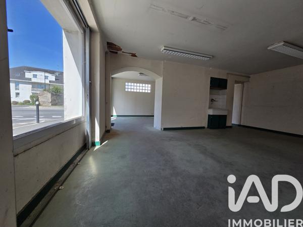 Murs commerciaux  à vendre 113 m² Sautron