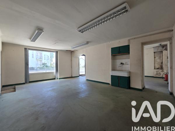 Murs commerciaux  à vendre 113 m² Sautron