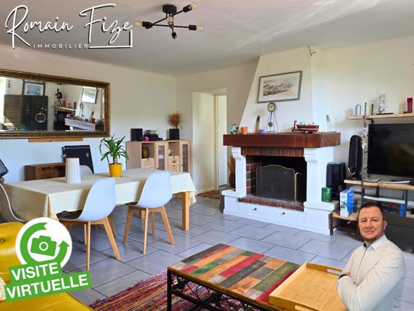 Maison
         4 pièces
        - 91 m² 229 000 € *