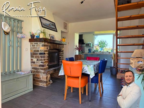 Maison
         4 pièces
        - 91 m² 229 000 € *