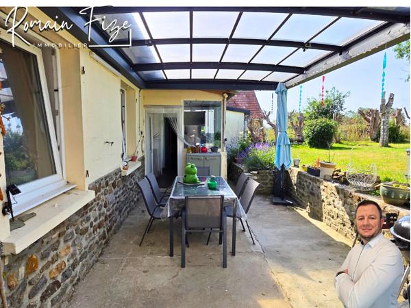 Maison
         4 pièces
        - 91 m² 229 000 € *