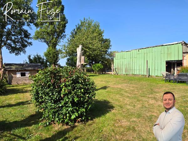 Maison
         4 pièces
        - 91 m² 229 000 € *