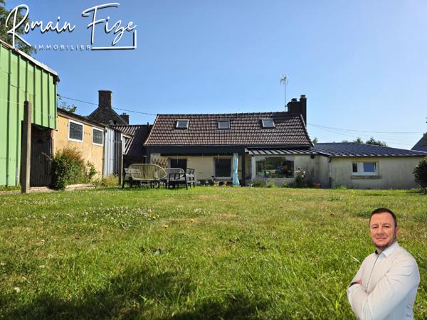 Maison
         4 pièces
        - 91 m² 229 000 € *