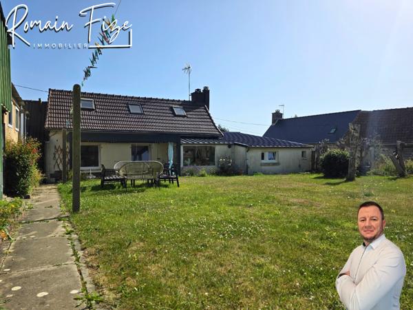 Maison
         4 pièces
        - 91 m² 229 000 € *