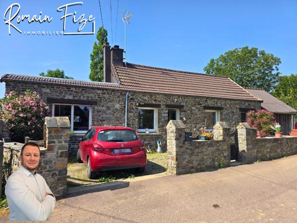 Maison
         4 pièces
        - 91 m² 229 000 € *