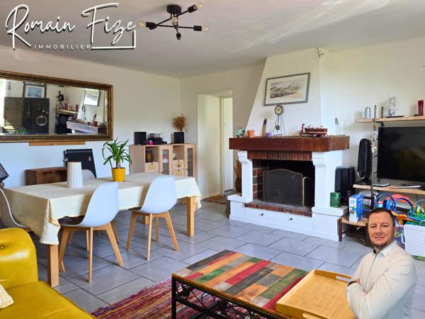Maison
         4 pièces
        - 91 m² 229 000 € *