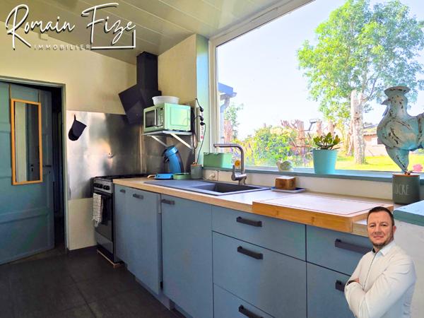 Maison
         4 pièces
        - 91 m² 229 000 € *