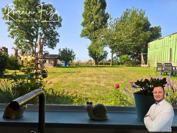 Maison
         4 pièces
        - 91 m² 229 000 € *