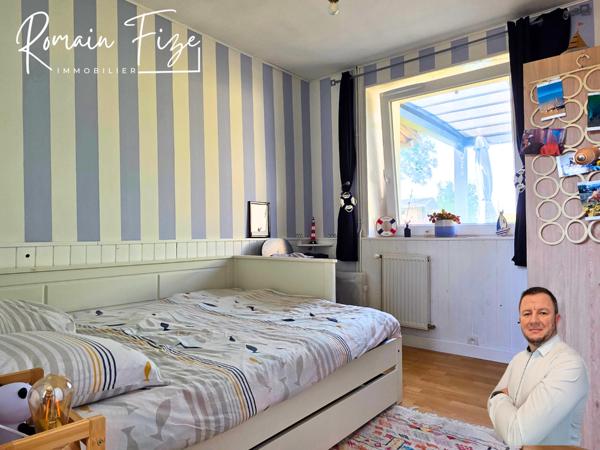 Maison
         4 pièces
        - 91 m² 229 000 € *