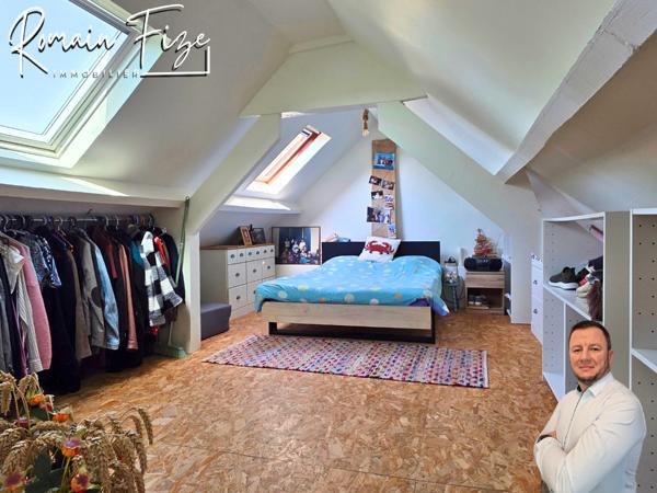 Maison
         4 pièces
        - 91 m² 229 000 € *