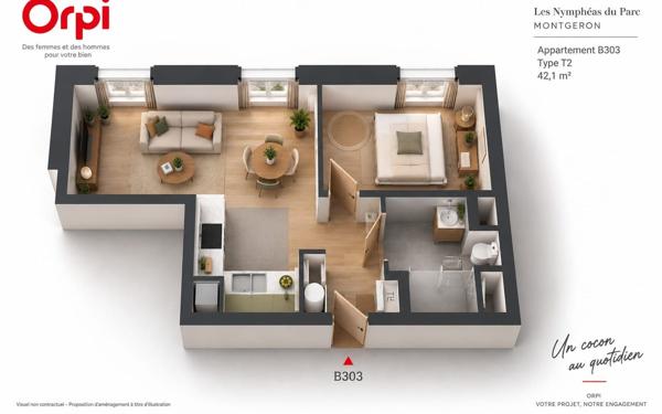 Appartement à vendre