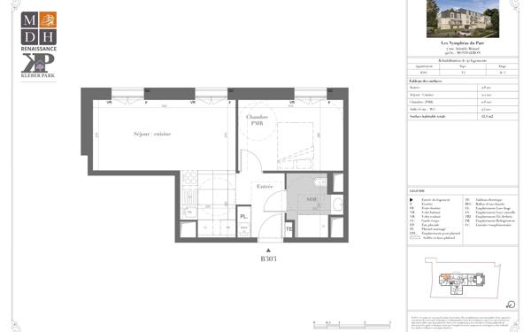 Appartement à vendre