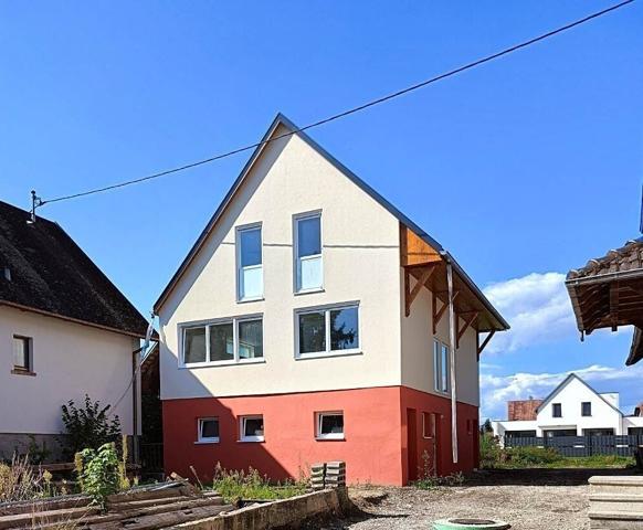 Maison neuve 128 m² habitables