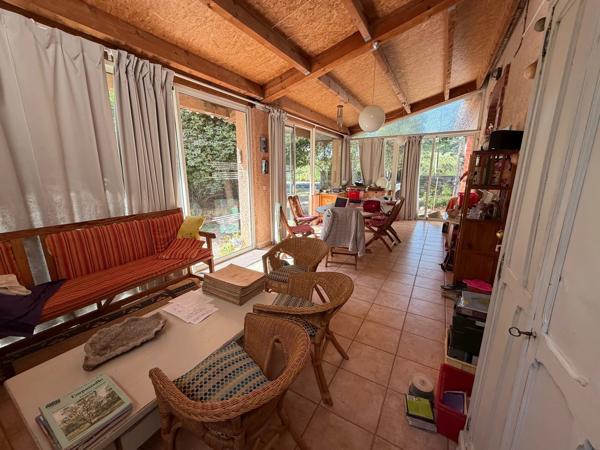 Maison Vigneronne T5 avec remise attenante
