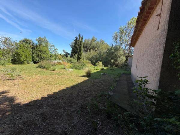 Maison Vigneronne T5 avec remise attenante