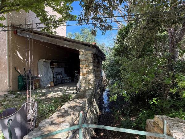 Maison Vigneronne T5 avec remise attenante