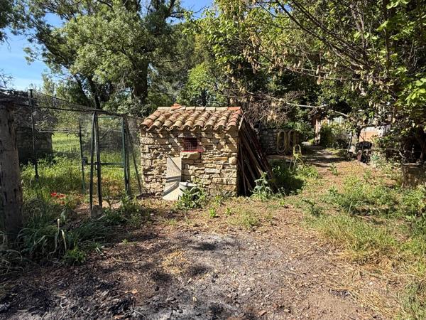 Maison Vigneronne T5 avec remise attenante