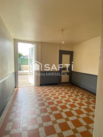 Maison de ville - Quartier Les Marins