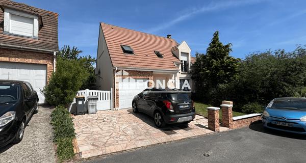 À vendre Maison 6 pièces 119 m² - Louvres 95380