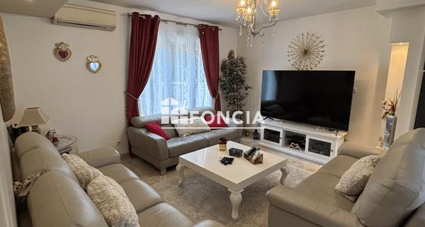 À vendre Maison 6 pièces 119 m² - Louvres 95380