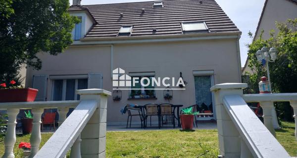 À vendre Maison 6 pièces 119 m² - Louvres 95380
