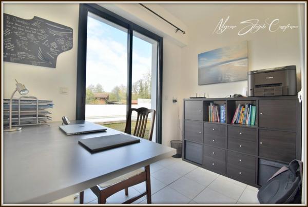 VILLA de plain-pied à vendre 7 pièces SOUSTONS (40) 158 m² environ, proche du lac