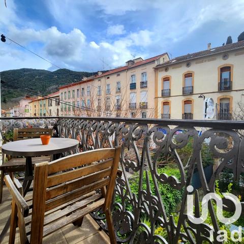 Appartement 11 pièces de 296 m² à Amélie-les-Bains-Palalda (66110)