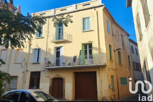 Immeuble à vendre 244 m² Ille-sur-Têt