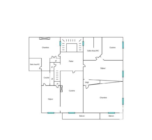 Immeuble à vendre 244 m² Ille-sur-Têt