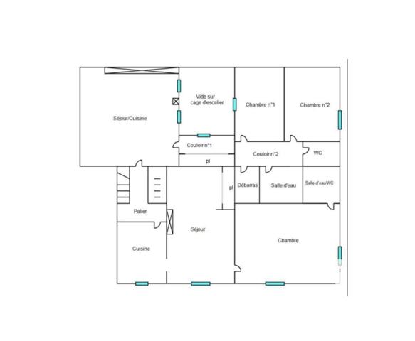 Immeuble à vendre 244 m² Ille-sur-Têt
