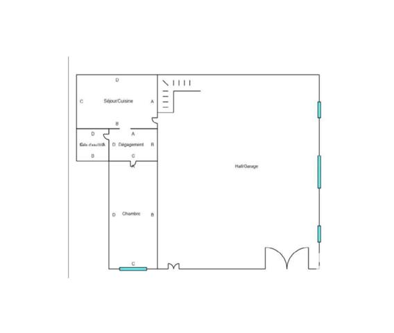 Immeuble à vendre 244 m² Ille-sur-Têt