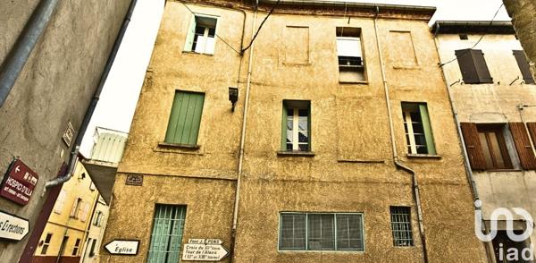 Immeuble à vendre 244 m² Ille-sur-Têt