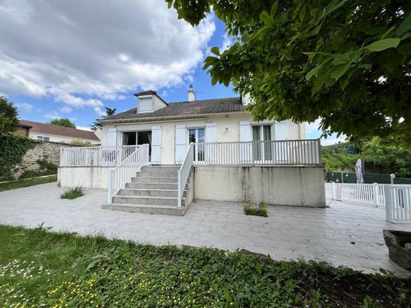 Maison à vendre |  Courdimanche |  7 pièces | 120 m²
