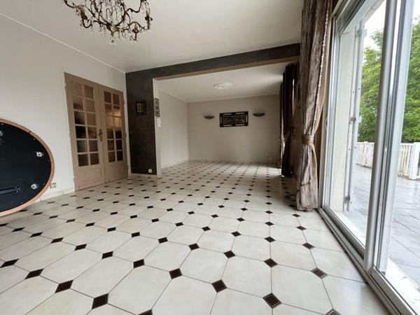 Maison à vendre |  Courdimanche |  7 pièces | 120 m²