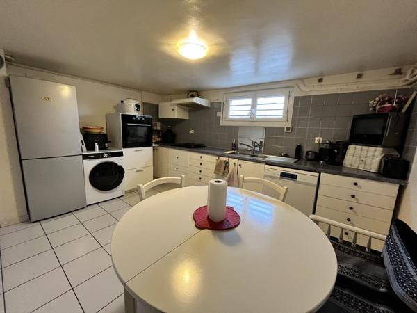 Maison à vendre |  Courdimanche |  7 pièces | 120 m²