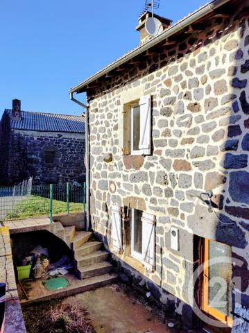 Maison à vendre  3 pièces - 50,32 m2 SENEUJOLS - 43