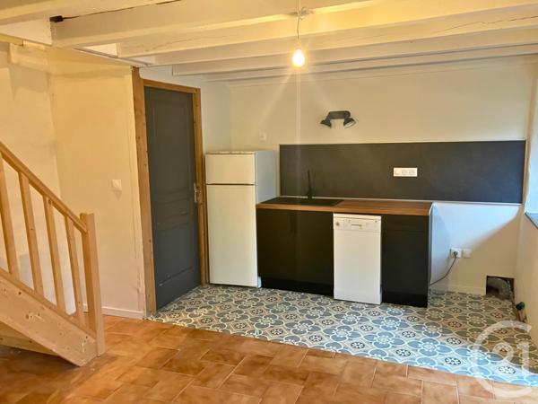 Maison à vendre  3 pièces - 50,32 m2 SENEUJOLS - 43