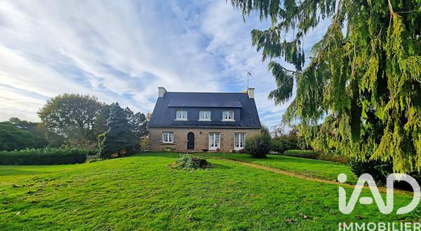Maison à vendre 6 pièces 159 m² Gourin