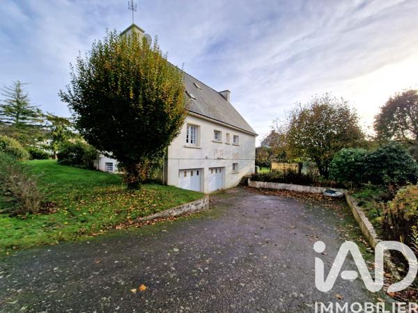 Maison à vendre 6 pièces 159 m² Gourin