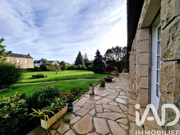 Maison à vendre 6 pièces 159 m² Gourin