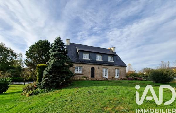 Maison à vendre 6 pièces 159 m² Gourin