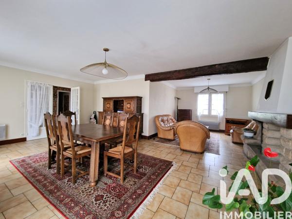 Maison à vendre 6 pièces 159 m² Gourin