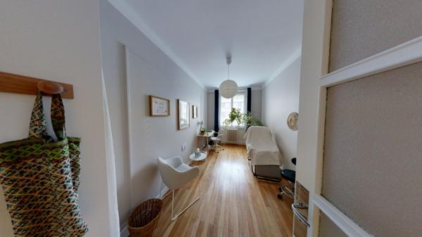 Appartement Lyon 4 pièce(s) 99m²