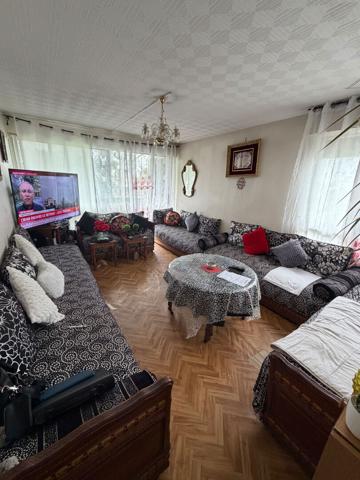 Appartement 3 pièces 58 m2
