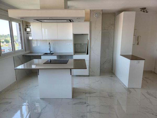 Appartement 2 pièces 44.64 m2