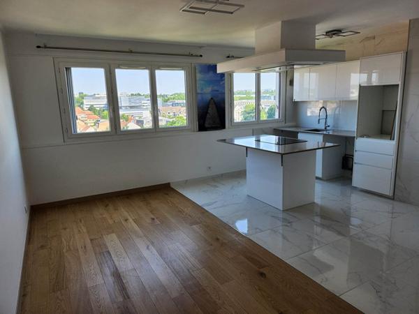 Appartement 2 pièces 44.64 m2