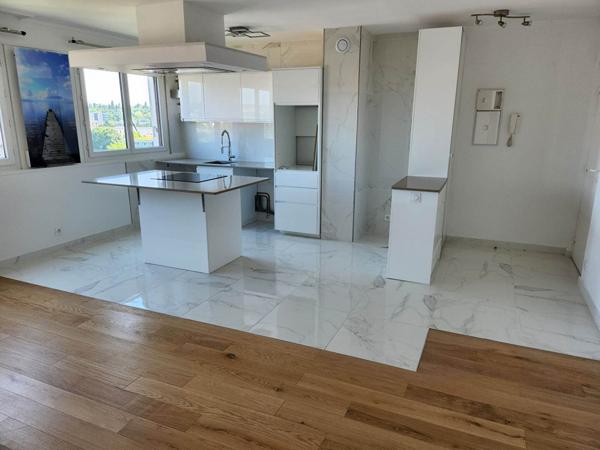 Appartement 2 pièces 44.64 m2